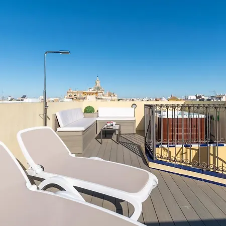 Veoapartment Estrella Apartment Seville