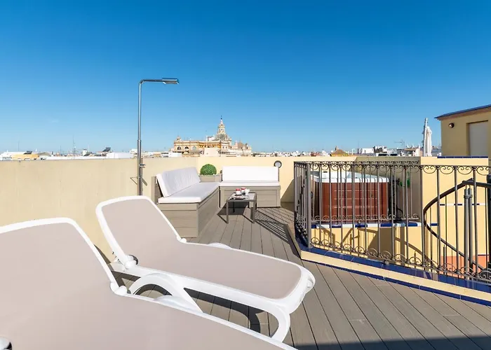Veoapartment Estrella Apartamento Sevilla