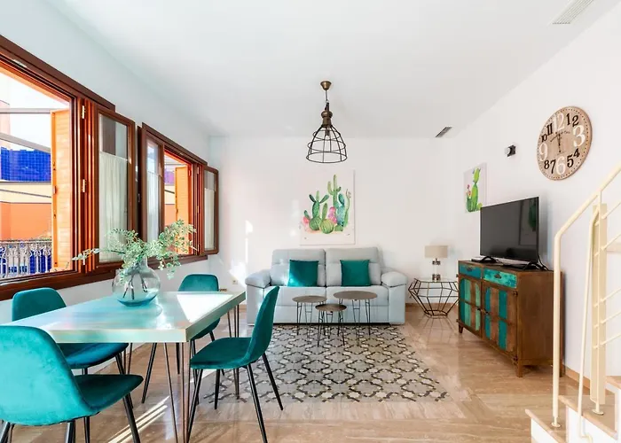 Veoapartment Estrella * Sevilla