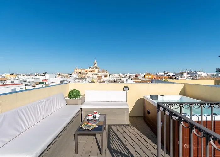 Veoapartment Estrella Sevilla