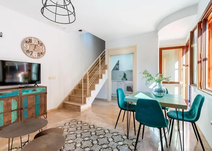 Apartamento Veoapartment Estrella Sevilla